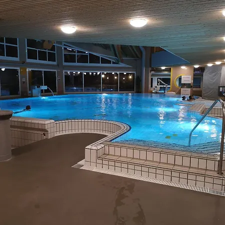 Duplex Thérmalies Dernier étage Apartahotel