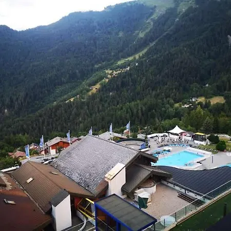 Duplex Thérmalies Dernier étage Apartahotel *